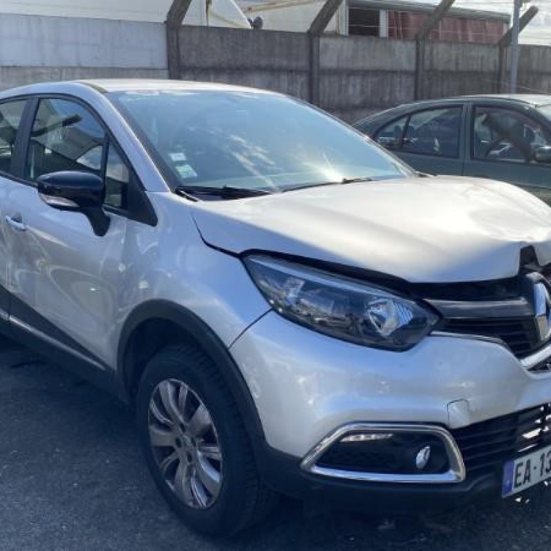 RENAULT CAPTUR 1 PHASE 1 1.5 DCI - 8V TURBO Photo n°2