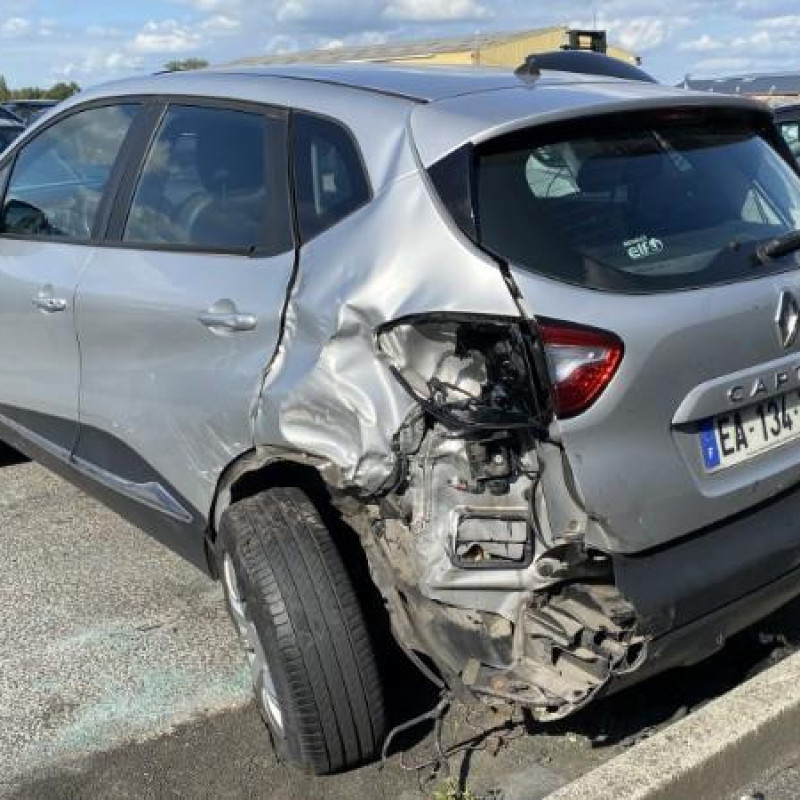 RENAULT CAPTUR 1 PHASE 1 1.5 DCI - 8V TURBO Photo n°4