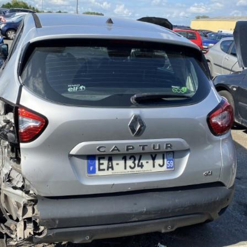 RENAULT CAPTUR 1 PHASE 1 1.5 DCI - 8V TURBO Photo n°5