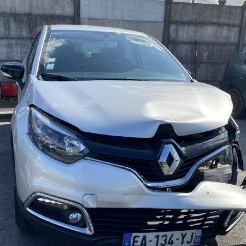 RENAULT CAPTUR 1 PHASE 1 1.5 DCI - 8V TURBO Photo n°8