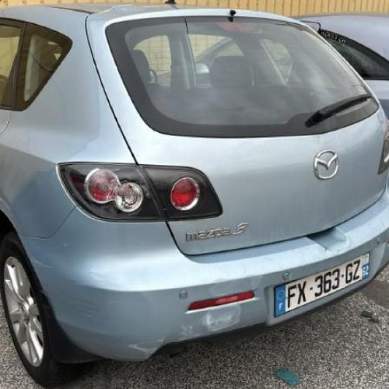 Pare boue arriere gauche MAZDA 3 1 Photo n°9