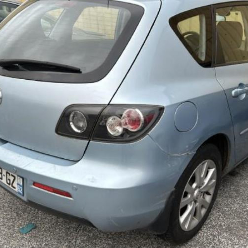 Pare boue arriere gauche MAZDA 3 1 Photo n°10