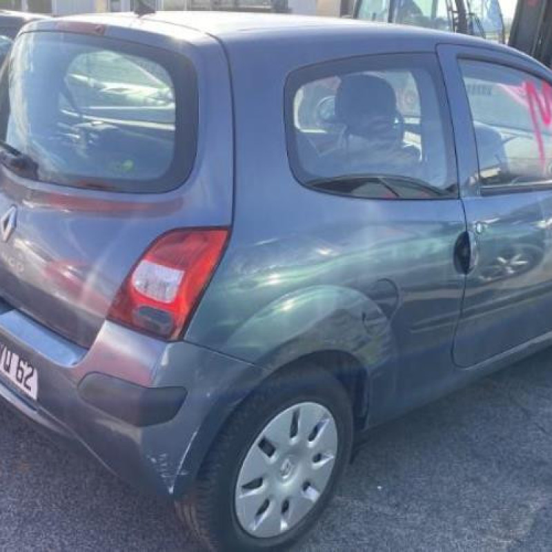 Poignee porte avant gauche RENAULT TWINGO 2 Photo n°3