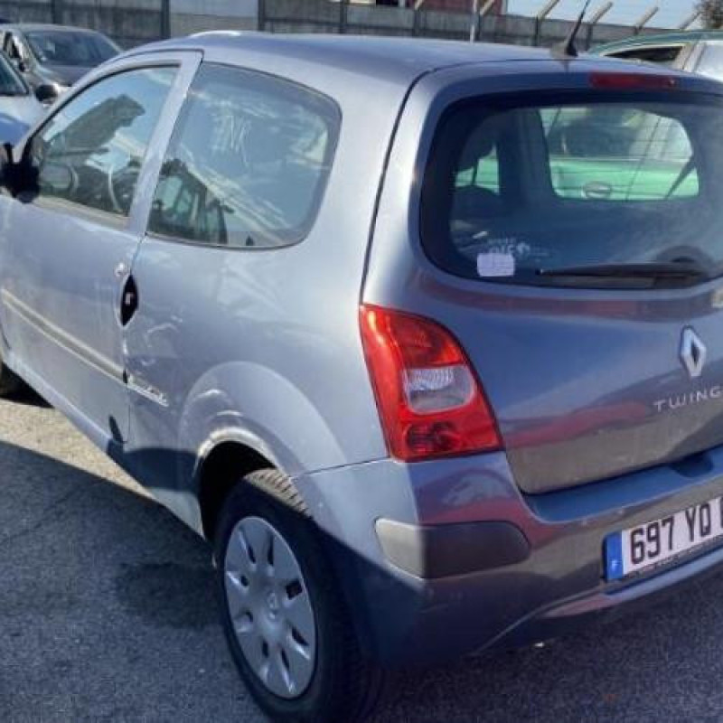 Poignee porte avant gauche RENAULT TWINGO 2 Photo n°4