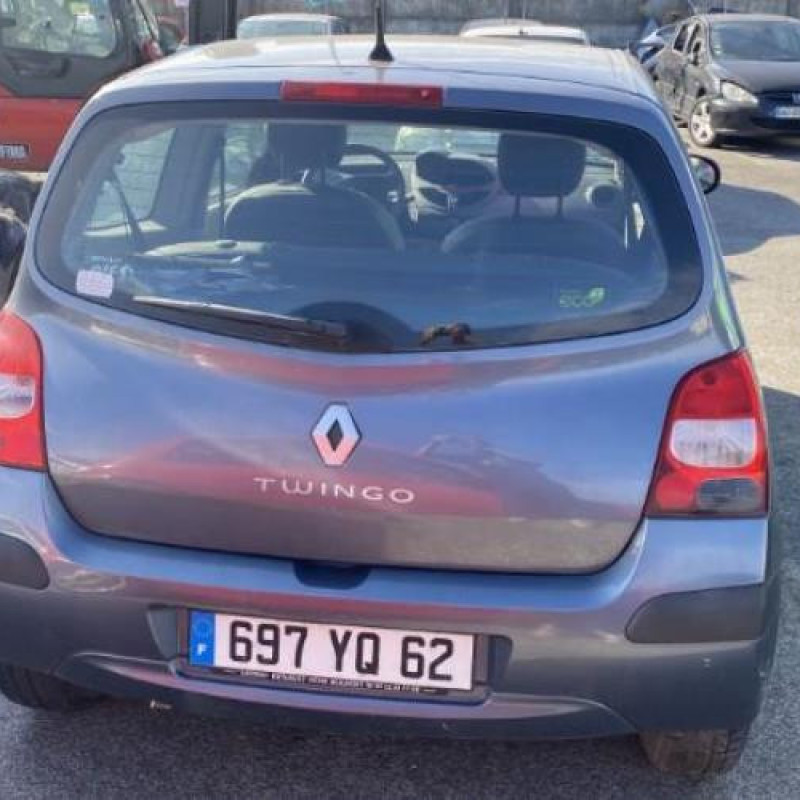 Poignee porte avant gauche RENAULT TWINGO 2 Photo n°5