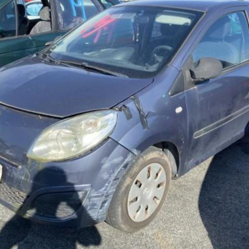 Air bag passager RENAULT TWINGO 2 Photo n°1