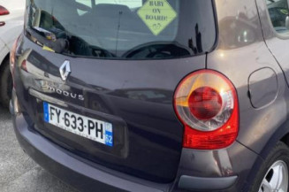 Tambour arriere gauche RENAULT MODUS