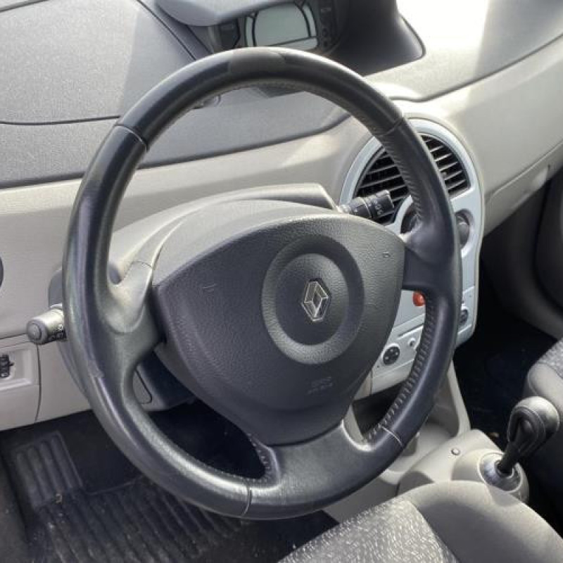 Tambour arriere gauche RENAULT MODUS Photo n°19