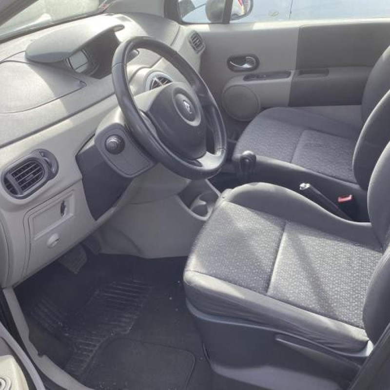 Poignee interieur arriere gauche RENAULT MODUS Photo n°17