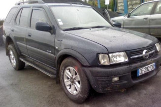 Hayon inferieur OPEL FRONTERA B