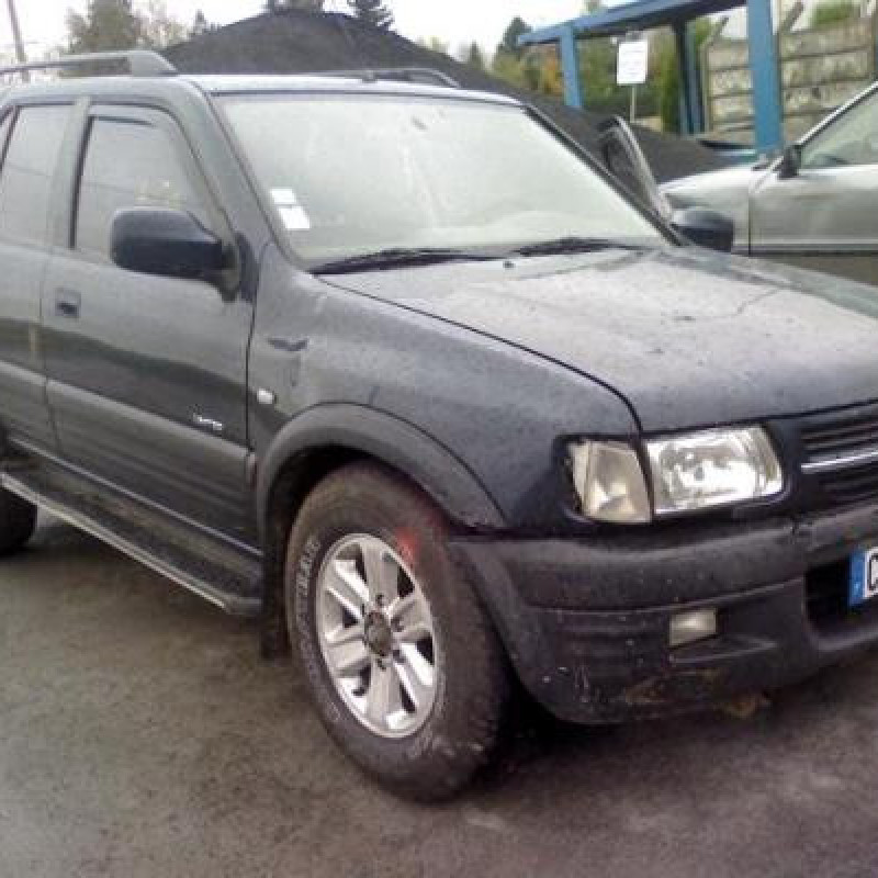 Hayon inferieur OPEL FRONTERA B Photo n°6