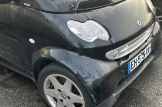 Lunette arriere SMART FORTWO 1