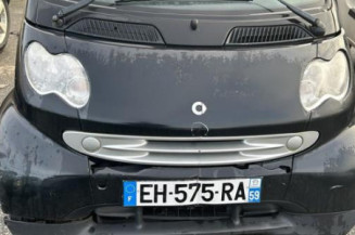 Lunette arriere SMART FORTWO 1