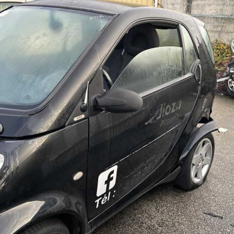 Lunette arriere SMART FORTWO 1 Photo n°10