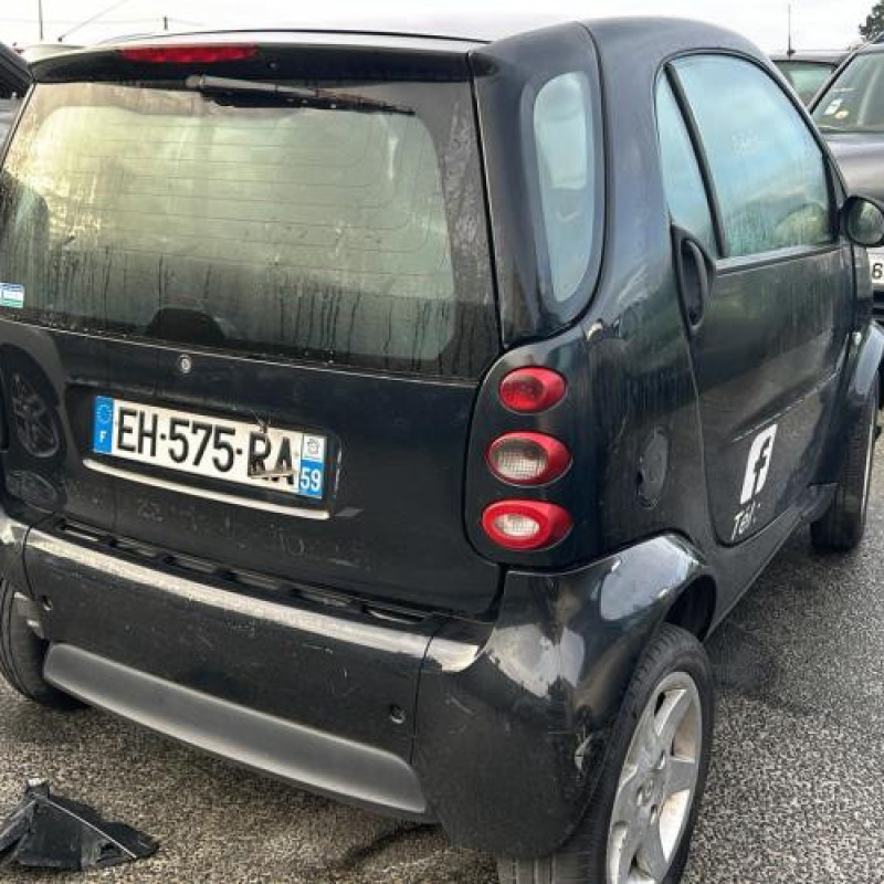 Lunette arriere SMART FORTWO 1 Photo n°14