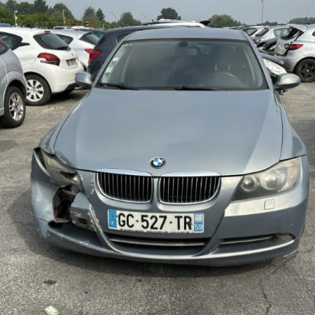 BMW SERIE 3 E90 PHASE 1 320d 2.0D - 16V TURBO Photo n°1