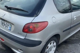 Pare choc arriere PEUGEOT 206