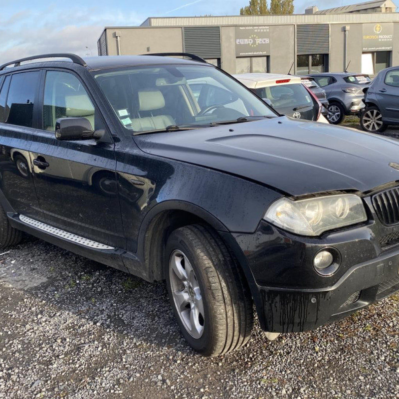 BMW X3 E83 PHASE 2 20d 2.0D - 16V TURBO XDRIVE 4X4 Photo n°2