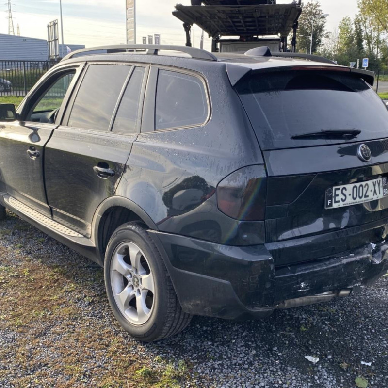 BMW X3 E83 PHASE 2 20d 2.0D - 16V TURBO XDRIVE 4X4 Photo n°4