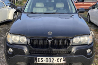 BMW X3 E83 PHASE 2 20d 2.0D - 16V TURBO XDRIVE 4X4