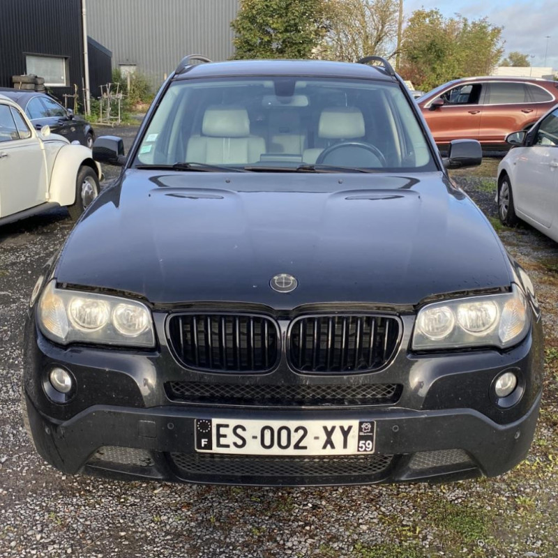 BMW X3 E83 PHASE 2 20d 2.0D - 16V TURBO XDRIVE 4X4 Photo n°6