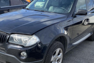 BMW X3 E83 PHASE 2 20d 2.0D - 16V TURBO XDRIVE 4X4