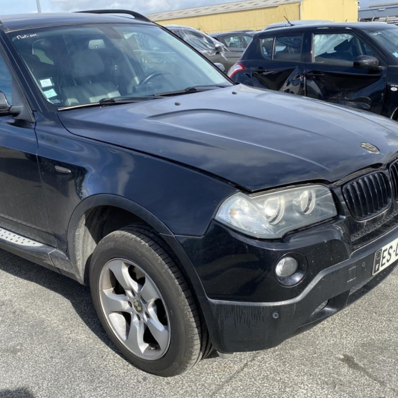 BMW X3 E83 PHASE 2 20d 2.0D - 16V TURBO XDRIVE 4X4 Photo n°14