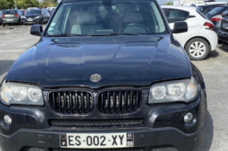 BMW X3 E83 PHASE 2 20d 2.0D - 16V TURBO XDRIVE 4X4