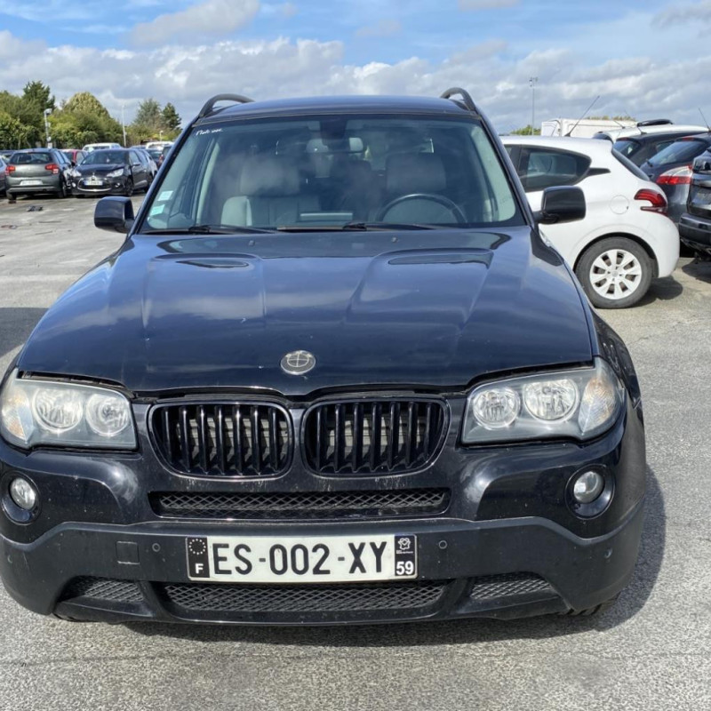 BMW X3 E83 PHASE 2 20d 2.0D - 16V TURBO XDRIVE 4X4 Photo n°20