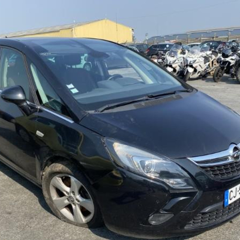 OPEL ZAFIRA TOURER C PHASE 1 2.0 CDTI - 16V TURBO Photo n°2