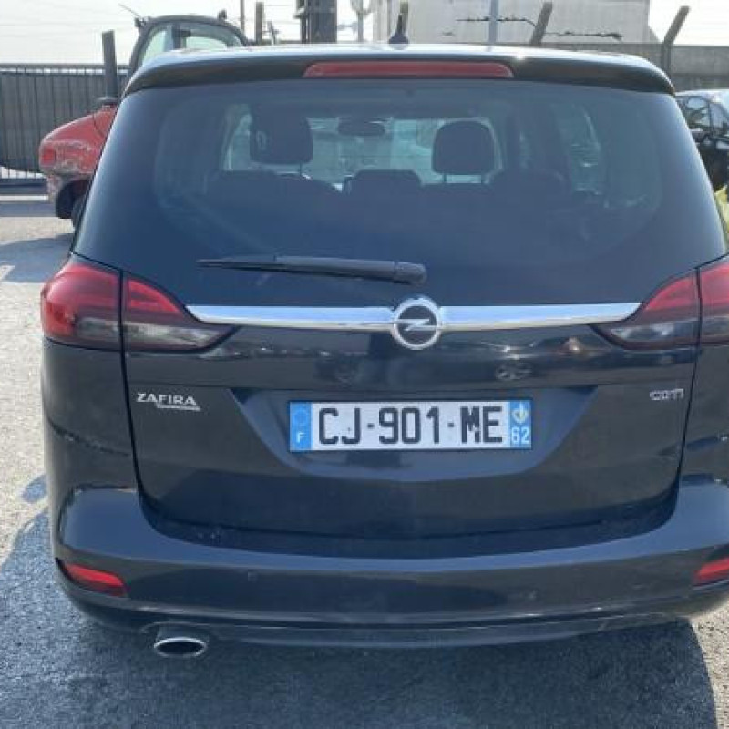 OPEL ZAFIRA TOURER C PHASE 1 2.0 CDTI - 16V TURBO Photo n°5