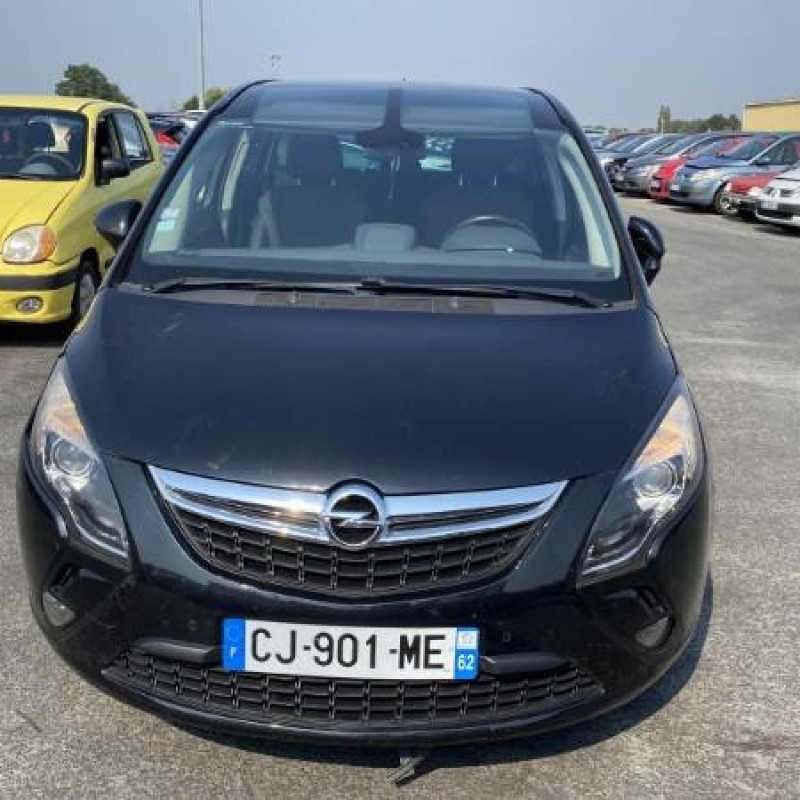 OPEL ZAFIRA TOURER C PHASE 1 2.0 CDTI - 16V TURBO Photo n°9