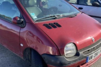 Pare choc arriere RENAULT TWINGO 1