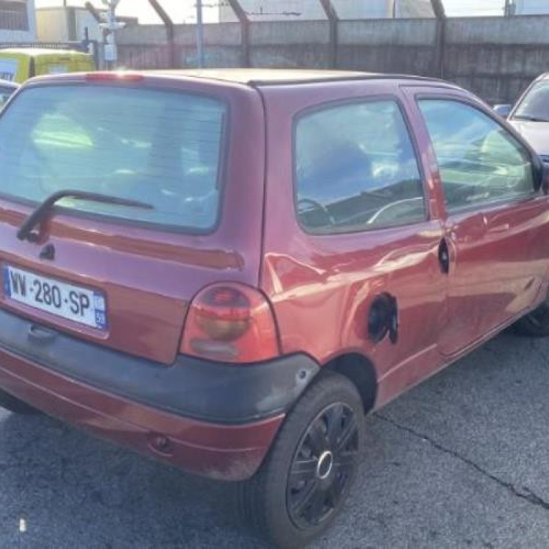 Pare choc arriere RENAULT TWINGO 1 Photo n°9