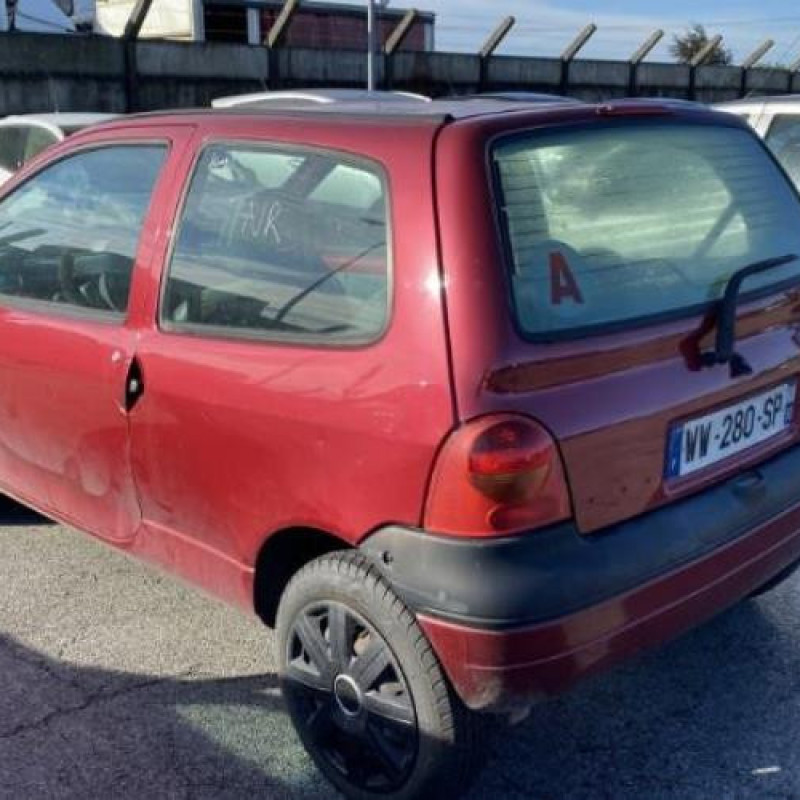 Pare choc arriere RENAULT TWINGO 1 Photo n°10