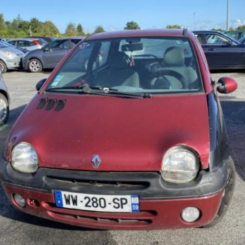 Pare choc arriere RENAULT TWINGO 1 Photo n°14