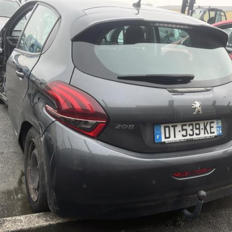 Leve vitre mecanique arriere gauche PEUGEOT 208 1 Photo n°3