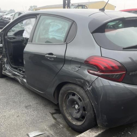 Pare choc arriere PEUGEOT 208 1