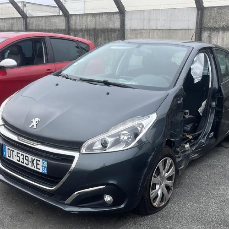 Pare choc arriere PEUGEOT 208 1 Photo n°6