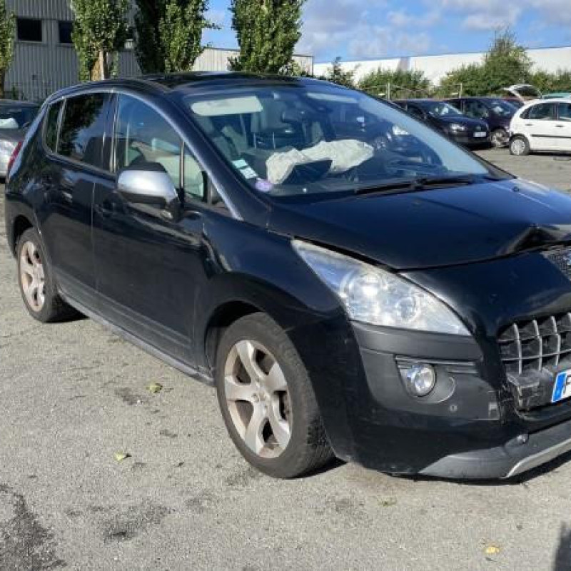 PEUGEOT 3008 1 PHASE 1 1.6 THP - 16V TURBO Photo n°2