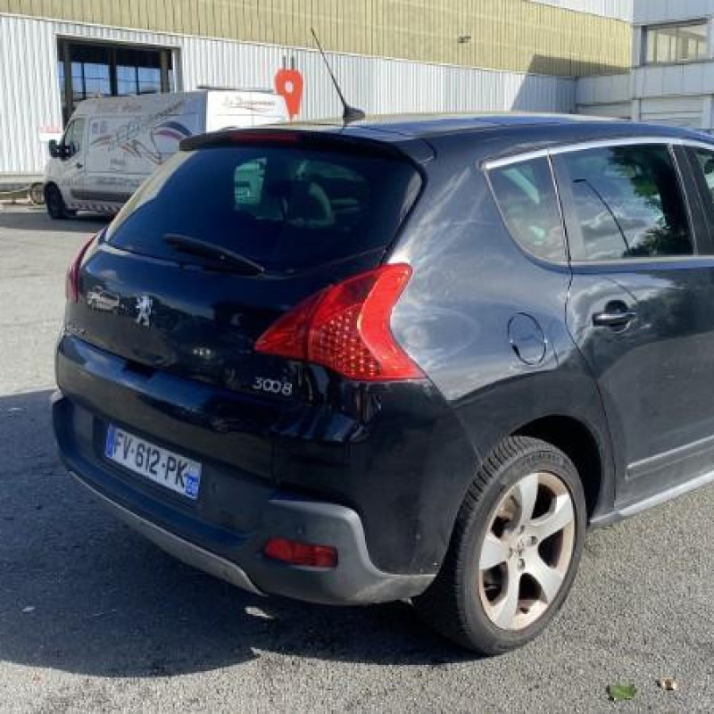 PEUGEOT 3008 1 PHASE 1 1.6 THP - 16V TURBO Photo n°3