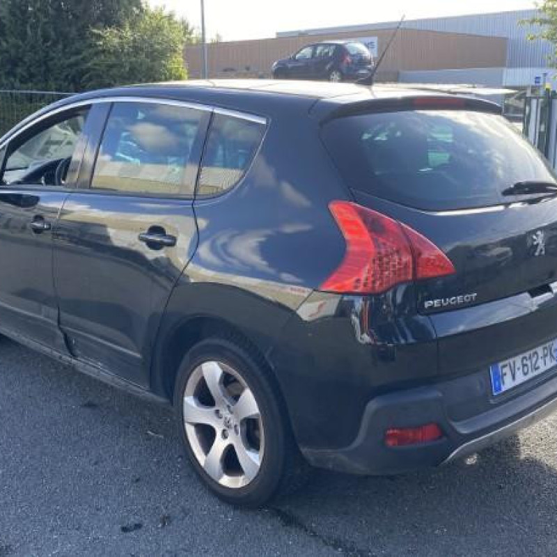 PEUGEOT 3008 1 PHASE 1 1.6 THP - 16V TURBO Photo n°4