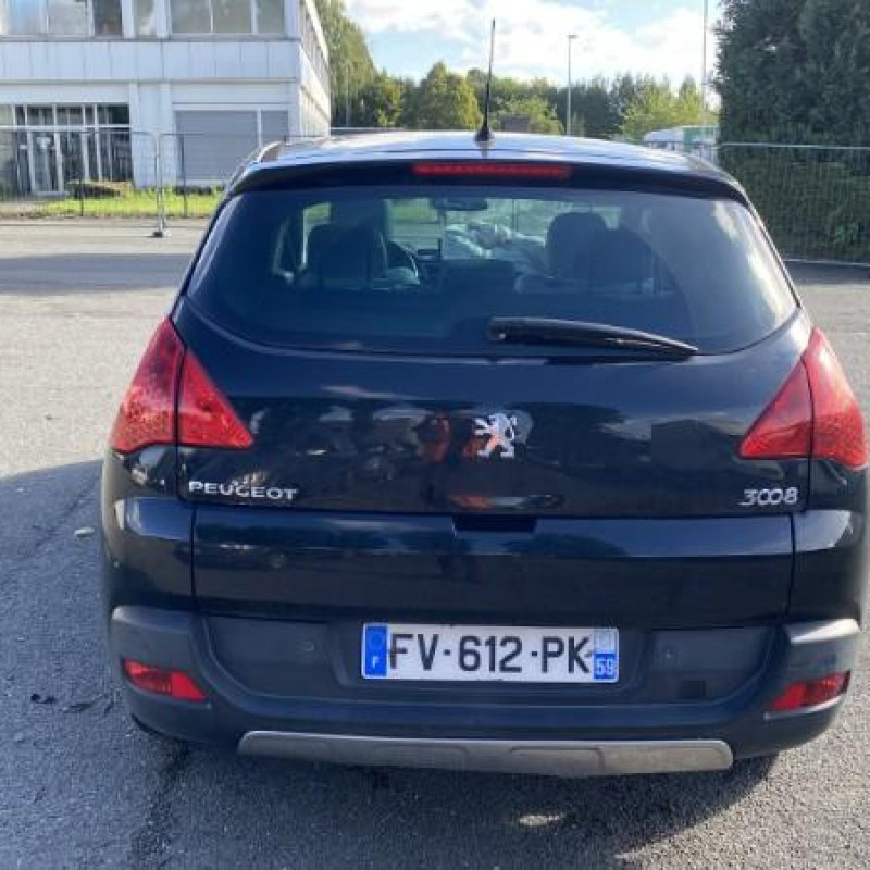 PEUGEOT 3008 1 PHASE 1 1.6 THP - 16V TURBO Photo n°5