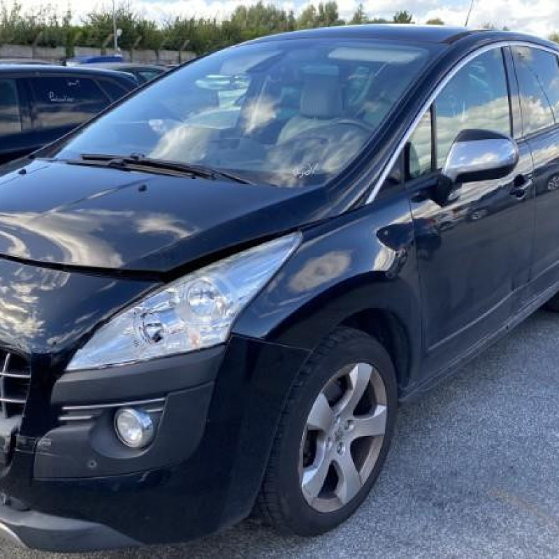 PEUGEOT 3008 1 PHASE 1 1.6 THP - 16V TURBO Photo n°11