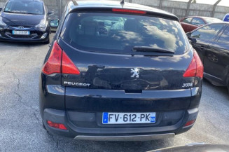 PEUGEOT 3008 1 PHASE 1 1.6 THP - 16V TURBO