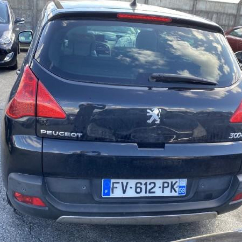 PEUGEOT 3008 1 PHASE 1 1.6 THP - 16V TURBO Photo n°15