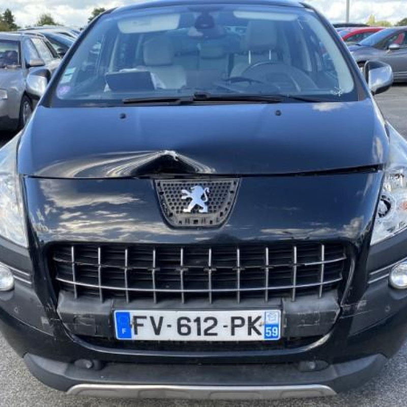 PEUGEOT 3008 1 PHASE 1 1.6 THP - 16V TURBO Photo n°18