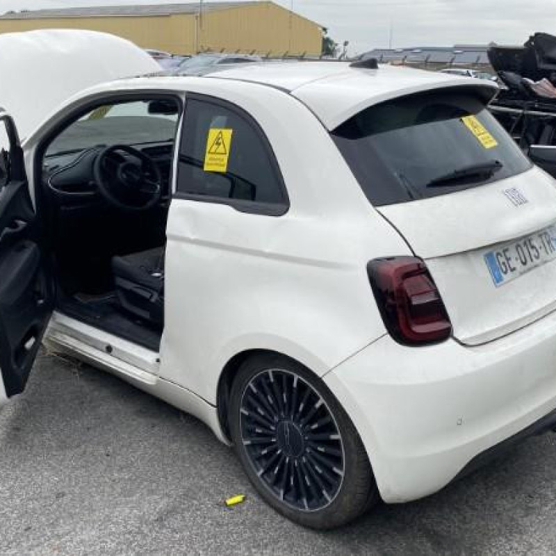 FIAT 500E 500E Photo n°4