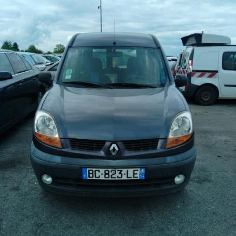 Pare choc arriere RENAULT KANGOO 1 Photo n°7