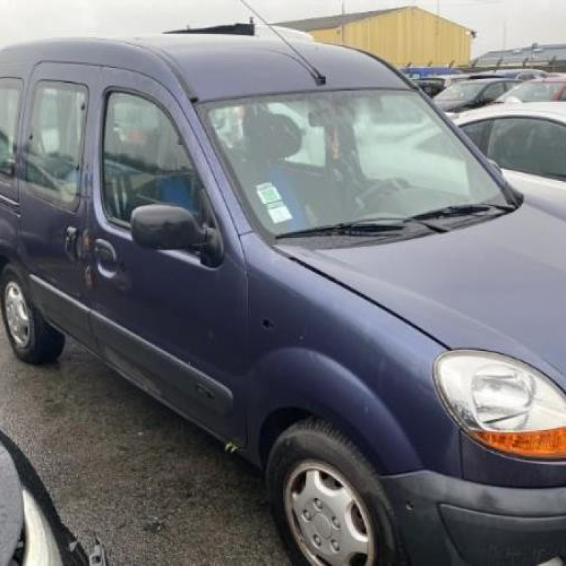 Pare choc arriere RENAULT KANGOO 1 Photo n°8